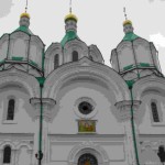 Салат “Монастырский”.